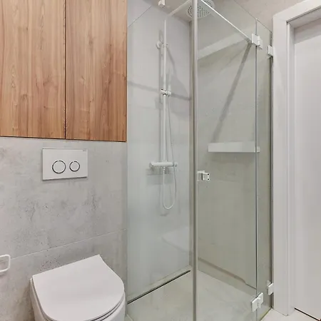 Apartment Przy Plazy Neptun Park By Downtown