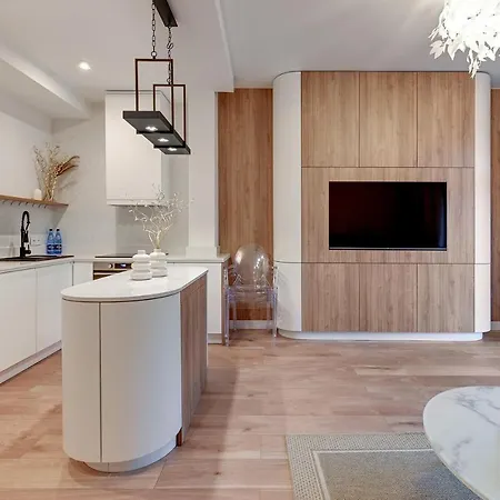 Przy Plazy Neptun Park By Downtown Apartment *