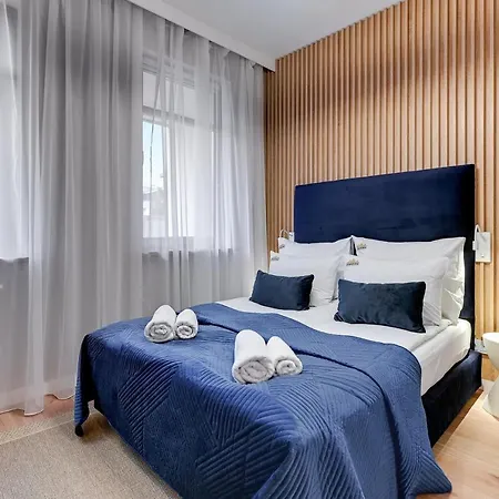Przy Plazy Neptun Park By Downtown Apartment Gdansk